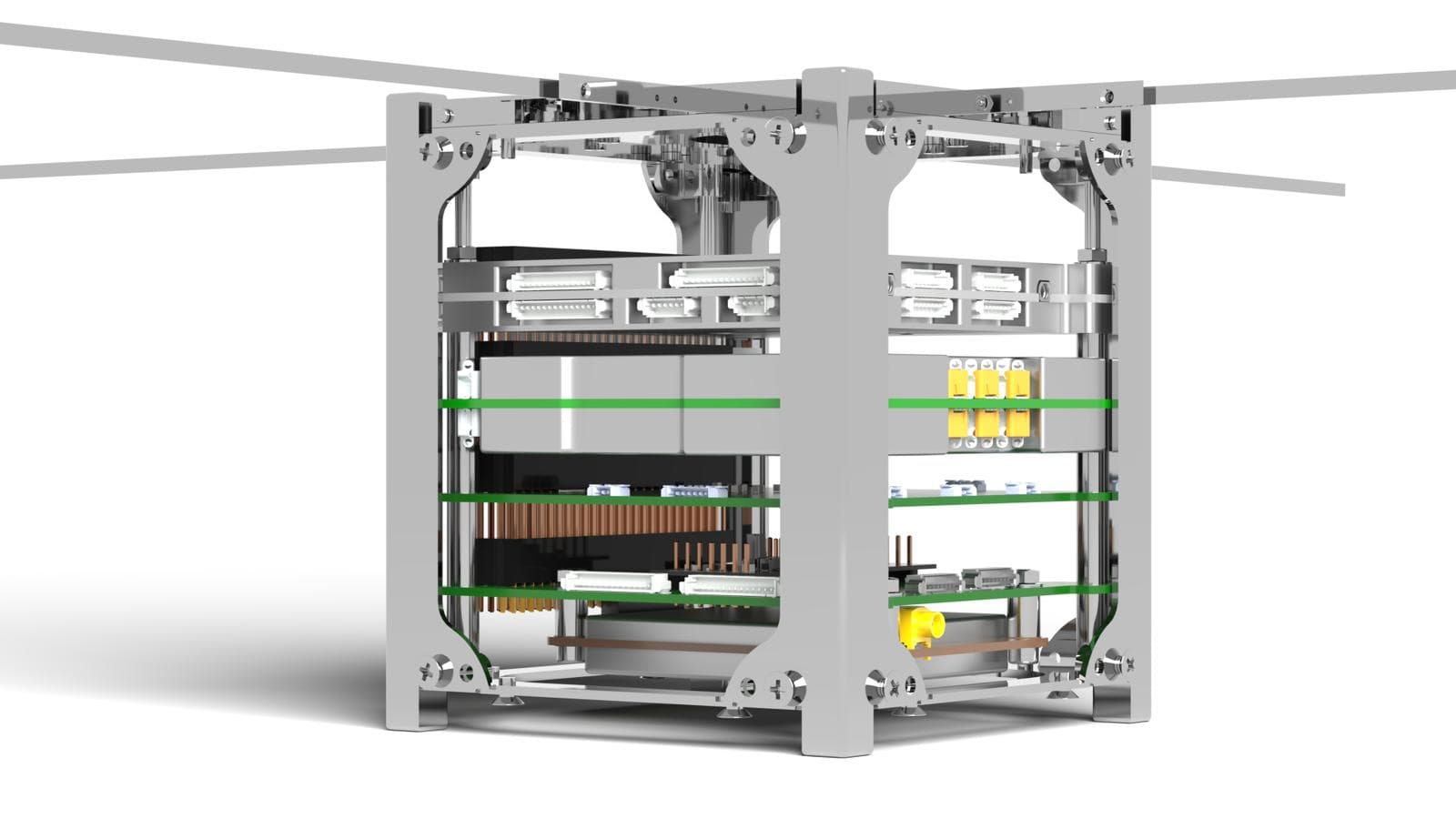 A render of LISAT-01